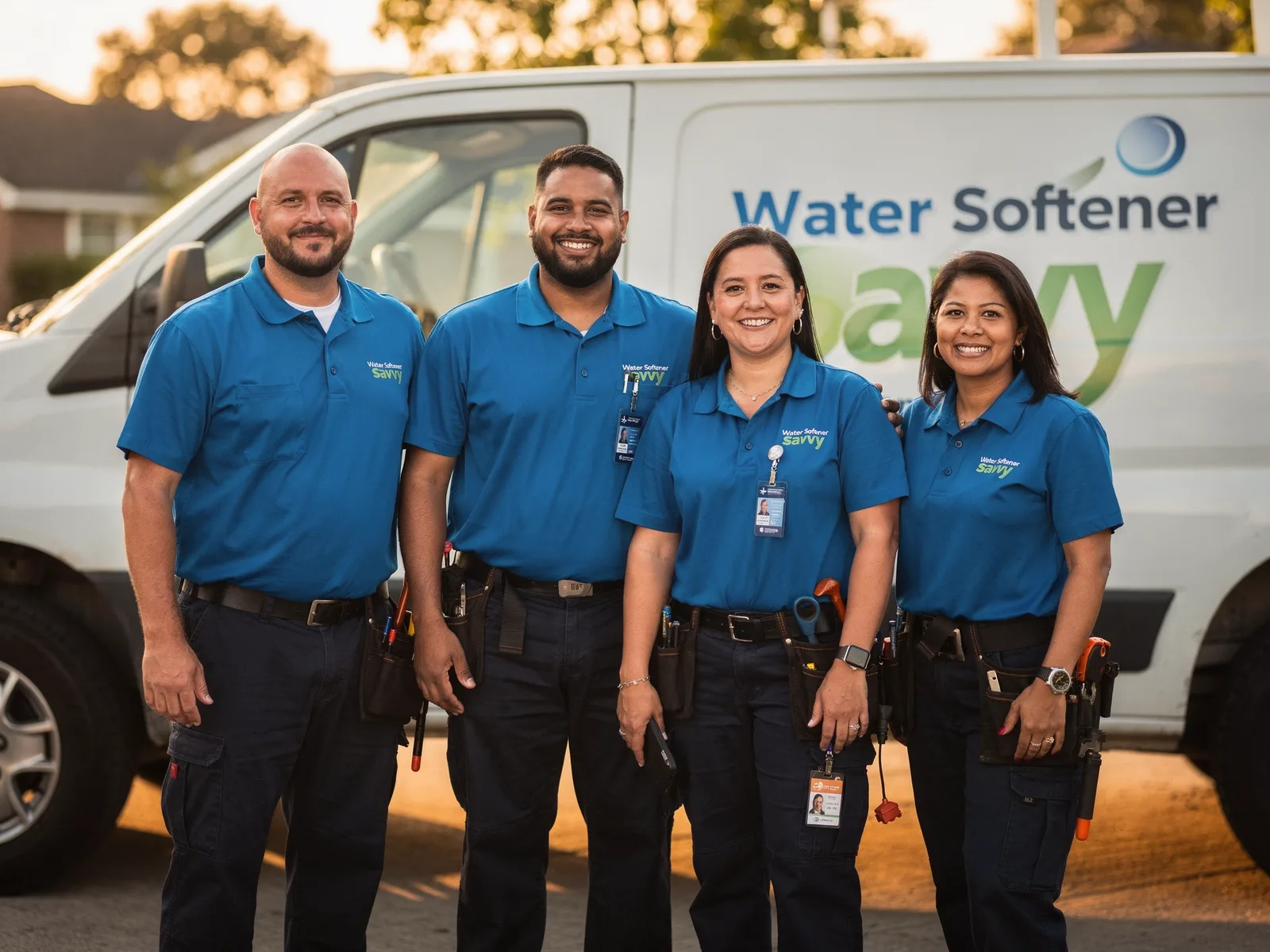 Water Softener Installation company in Prague, OK