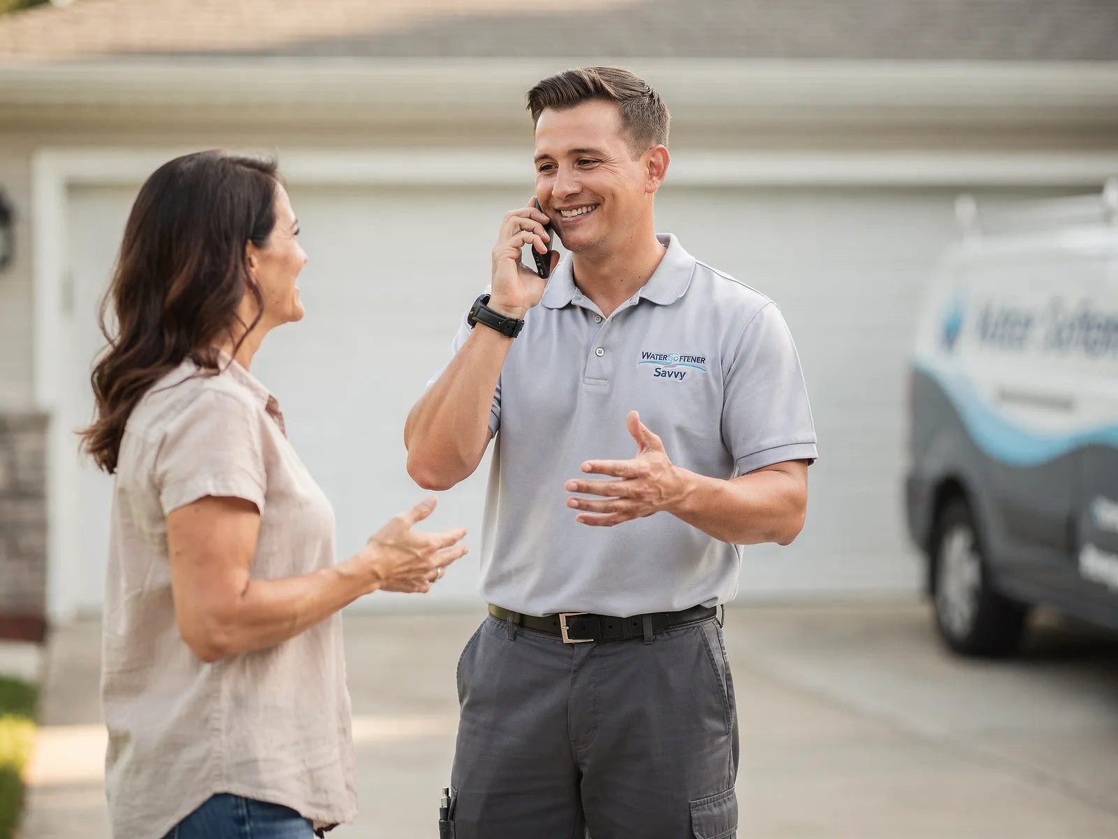 Water Softener Installation Prague, OK FAQs